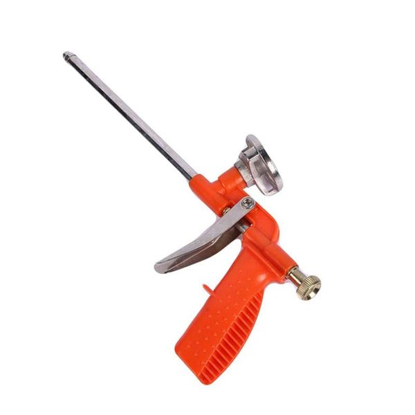 

professional pu sealant dispensing expanding foam sprayer gun tool for heavy duty insulating filling sealing applicator