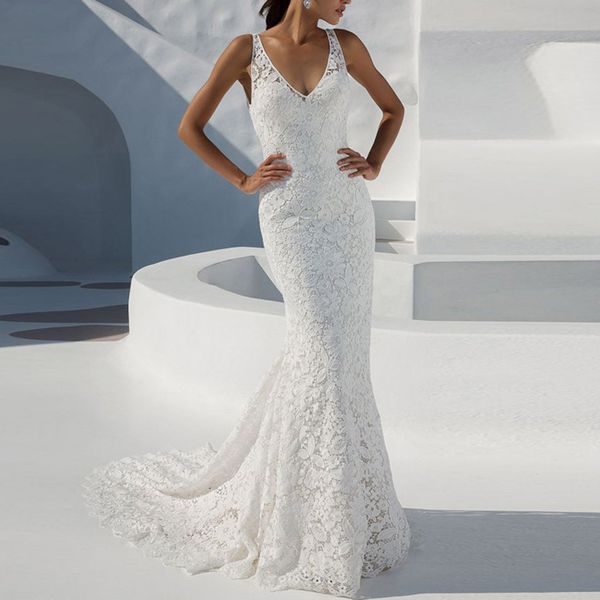 

женщины сексуальное платье без рукавов лето твердые кружева цветочные длинные maxi платье дамы v-образным вырезом элегантное вечернее бальны, Black;pink