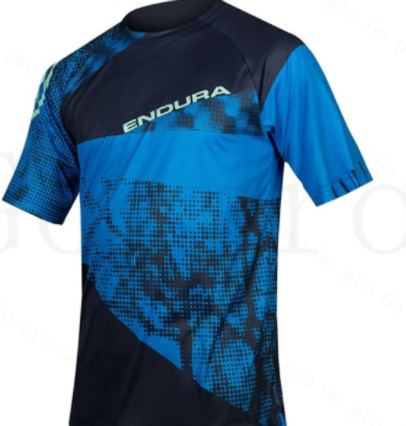 

2020 motocross jersey t shirt clothes short sleeve mtb breathable quick dry short moto mx mountain bike xs-5, Black;red