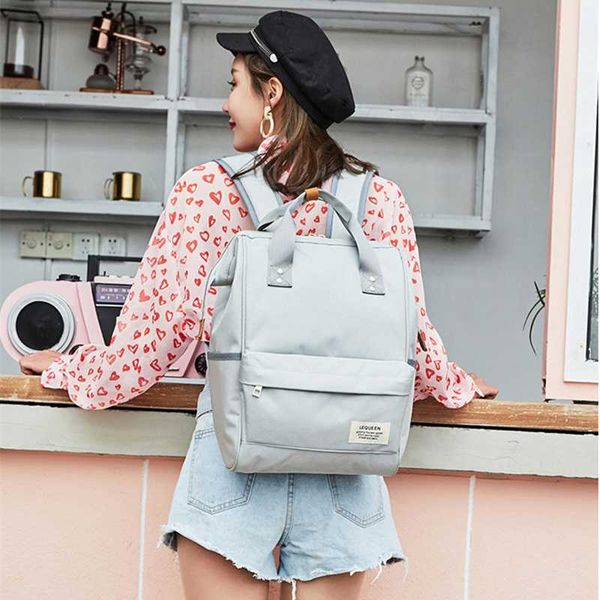 

lequeen многофункциональный мешок пеленки большой емкости женщины рюкзак мама сумка беременных женщин кормящих рюкзак пеленки мокрые