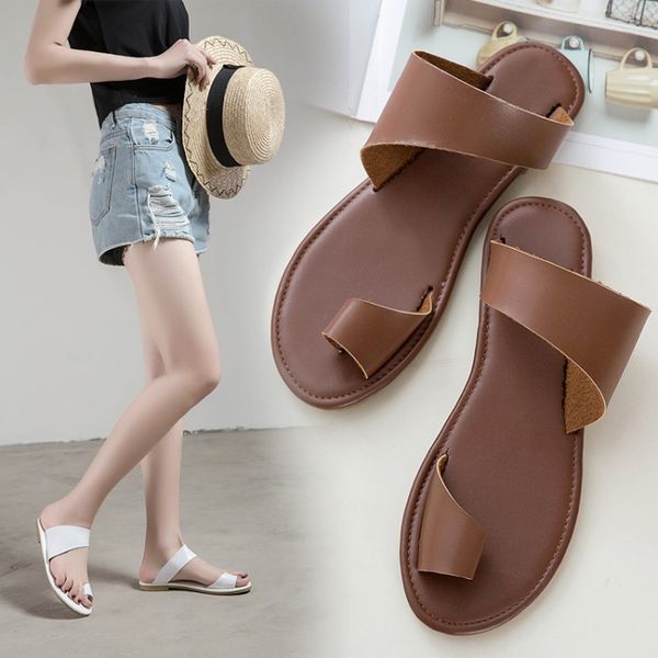 

low slippers women summer rubber flip flops shoes shallow shale female beach slides pantofle fretwork heels big size hawaiian, Black