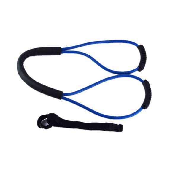 

boxing shadow boxing resistance band endurance kickboxing punching speed dodge training pull rope rubber strength training kit