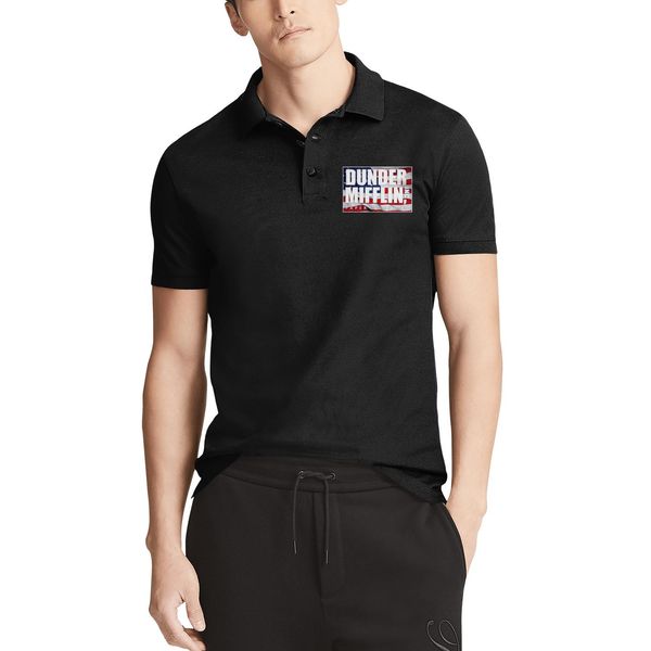 dunder mifflin polo