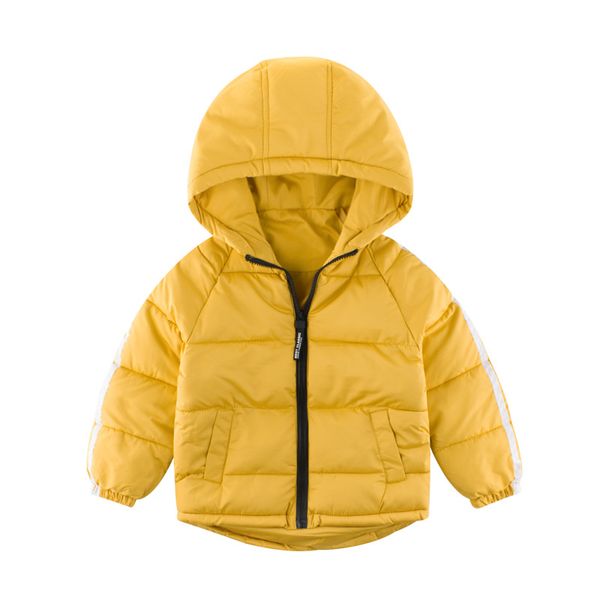 

autumn winter warm jackets girls coats boys jackets baby girls jackets kids hooded outerwear coat children clothes, Blue;gray