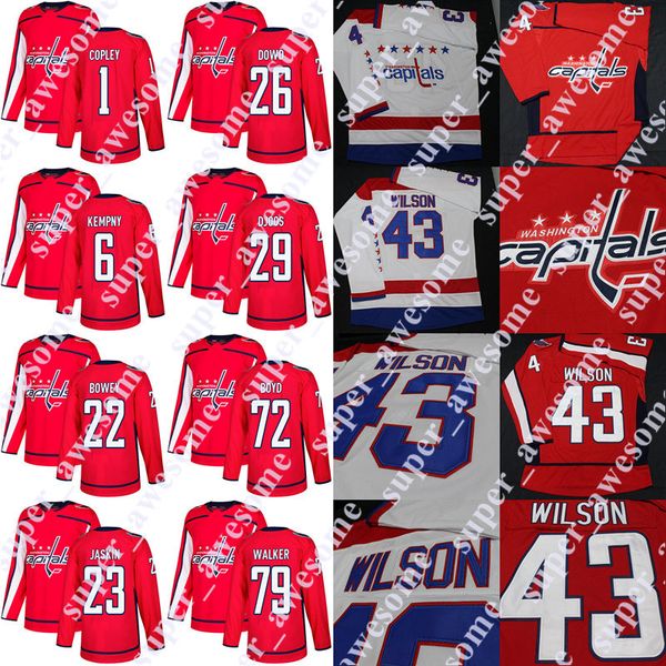 

Washington Capitals Jersey Radko Gudas Carl Hagelin Nick Jensen Garnet Hathaway Brendan Leipsic Richard Panik Jonas Siegenthaler McMichael