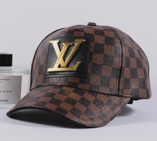 

hats for men and women fashion hat men luxury designer brand 1l lv hat 1l new, Blue;gray