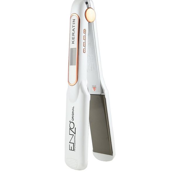 

professional salon steam styler ceramic vapor steam hair straightenerpersonal use hair styling tool straightener dropshipping, Black