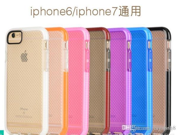 

retail wholesales shockproof hard plastic+soft tpu case for iphone 6 7 8 910 x samsung 8 9 plus acrylic hybrid dual color phone cover