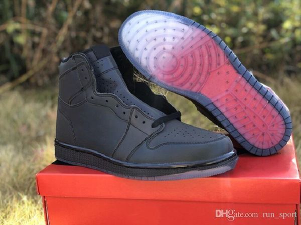 

new 1 high zoom fearless r2t basketball designer shoes 1s multi color black lucky green varsity red fashion chaussures sneakers bv0006-900