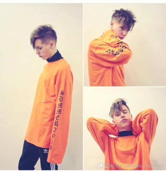 

vogue pullovers 16ss bigbang gd hoodies fashion men women casual loose sweatshirts clothes, Black
