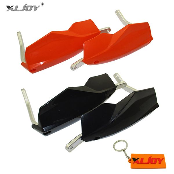 

xljoy universal 22mm 28mm handlebar 7/8" handguard 1-1/18" hand guard for motorcycle atv dirt bike motocross endure