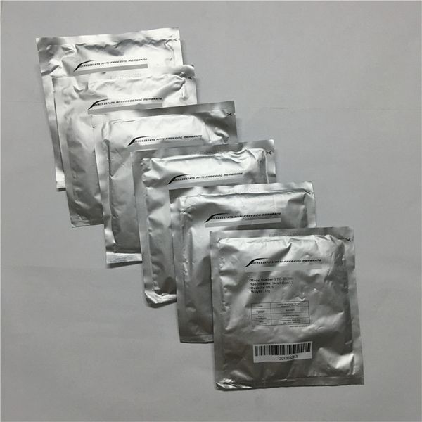 

factory price cryo antie membrane for e fat machine / antie gel pad etgiii-200