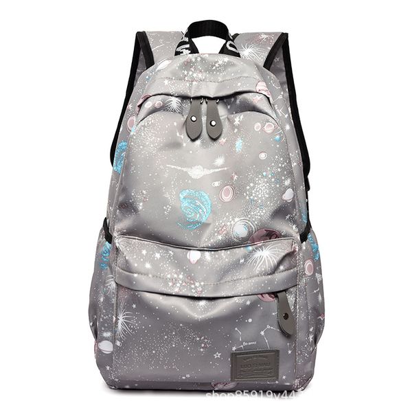 

fosizzo school bags teenager schoolbag fashion school backpacks travel bag black bagpack mochila fs4037