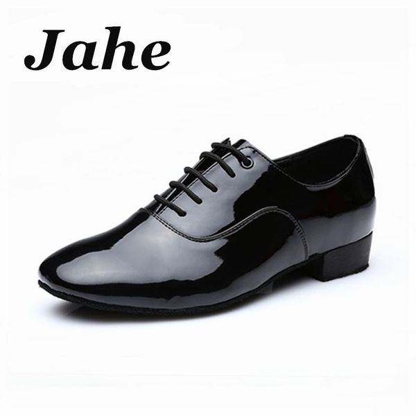 

men boy latin ballroom dance shoes male modern dancing shoes low heel 2.5cm soft sole waltz tango dance
