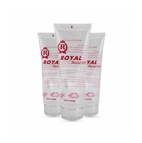 

royal golden facial lifting gel for beauty machine professionals ipl e-light hair removal use apply dhl ing