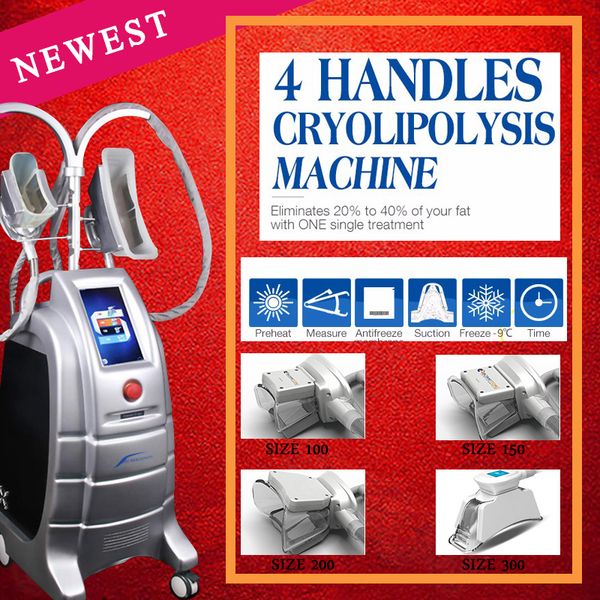 

7 in 1 cryolipolysis machines fat ing lipo laser cavitation rf body slimming cryo lipolysis weight loss machines spa use