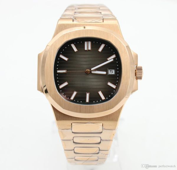 

2018 новый черный циферблат с полым золотой нержавеющей belt whatches белый populer нержавеющей pointer watch мужская мода наручные часы, Slivery;brown