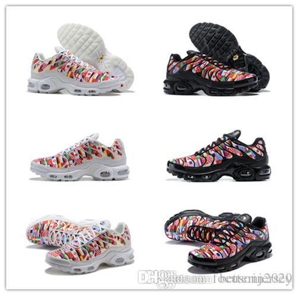 

wd cup limited plus tn 95s nic qs out of international flag running shoes good quality mens women sneakers size 36-45