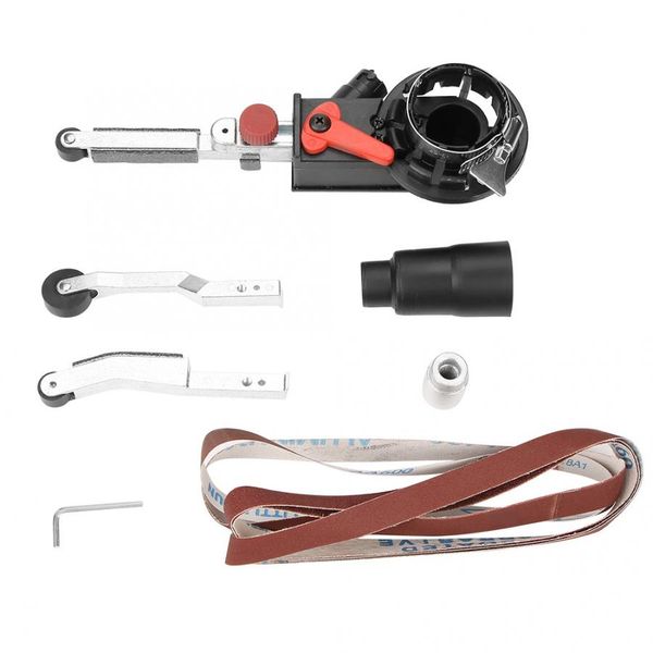 

belt sander sanding adapter for 100mm 4" electric angle grinder converter set sanding adapter