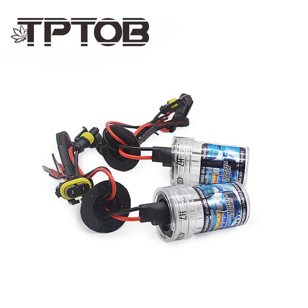 

tptob 2pc h1 h3 h7 h11 9005 9006 d2s 12v 35w hid xenon bulb auto car headlight replacement lamp 4300k 5000k 6000k 8000k 10000k