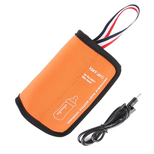 

usb термостат автомобиля грелка открытая портативные портативная грелка детские бутылочки изоляция дети уход за малышами