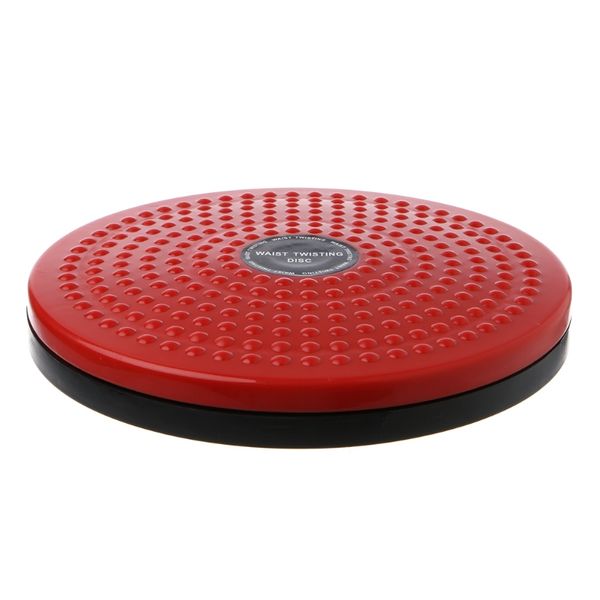 

twist waist disc board body building fitness slim twister plate exercise gear