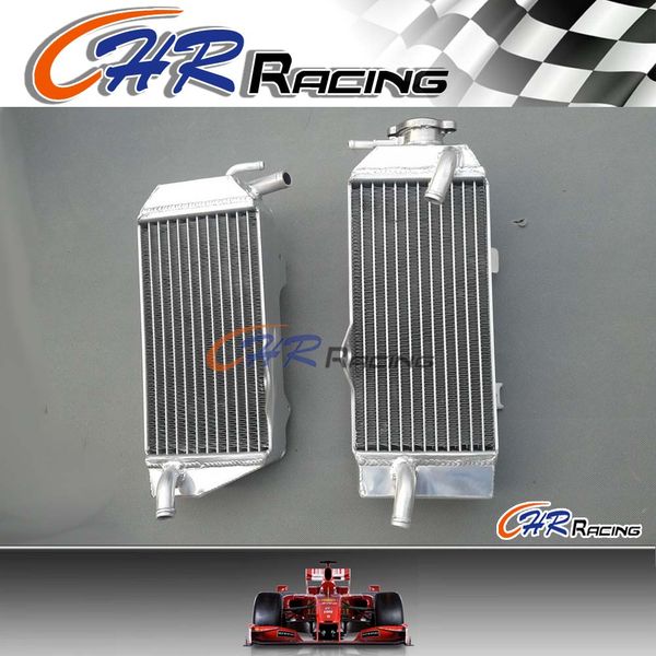 

chr aluminum coolant radiator for aluminum radiator for crf450 crf450r crf 450 f 2009-2012 2010 2011 11 12