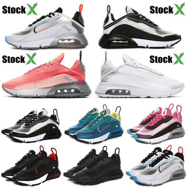 

2020 b30 reacr run trainers outdoor athletic men silver oreo lava glow white top 2090s зеленый дизайнер для женщин тройные черные спортивные, White;red