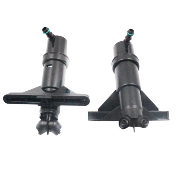 

2pcs for e60 e61 525i 530i 2005-2011 headlight washer nozzle 61677038415