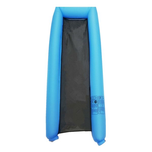 

inflatable floating lounge water hammock float mattress swimming pool bed qp2