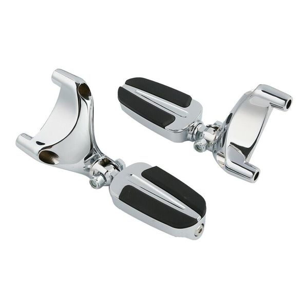 

motorcycle footpeg mount & foot pegs for xl 883 1200 2004-2013 05 06