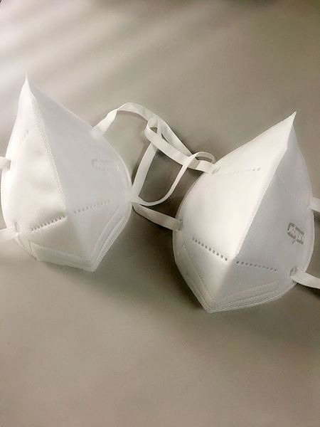 

kn95 face mask n95 ce & fda approved respirator 5-layers filtration mel-blown filter ffp2 protection pfe&gt;95% bfe&gt;95% anti-dust