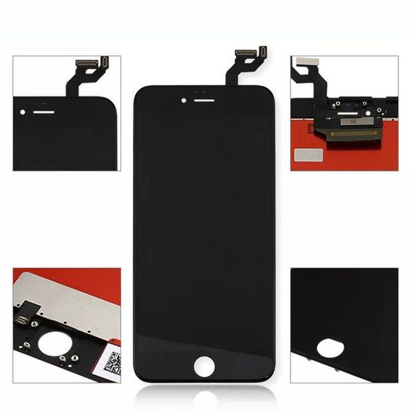 

screen assembly ip6sp mobile phone assembly 7g liquid crystal display screen 8gp lcd