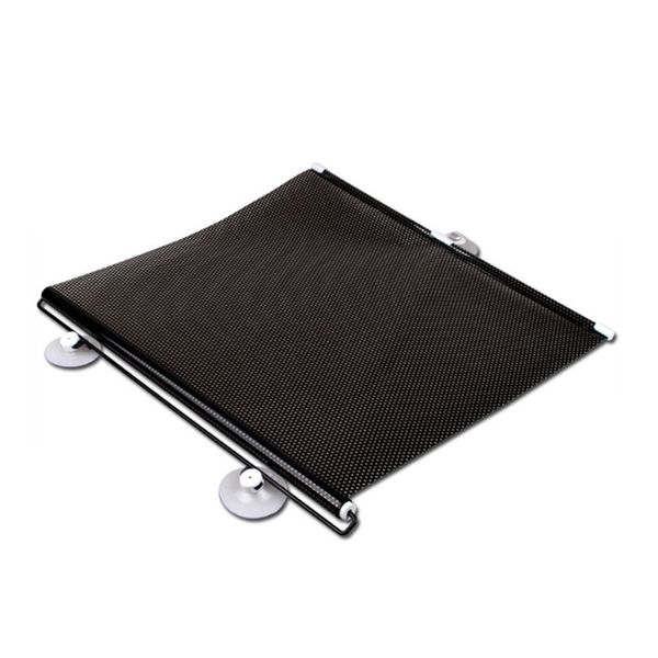

car styling pvc uv sticker car sunshade electrostatic stickers auto sun block sun-shading curtain side window sunscreen
