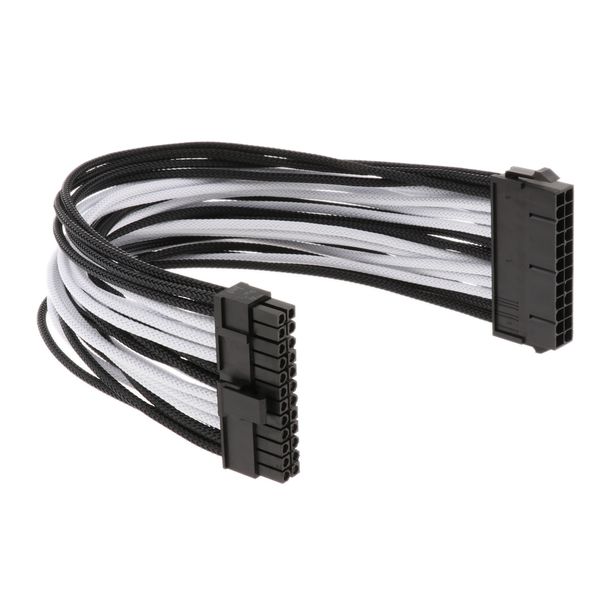

atx 24-pin male to female power supply converter cable 30cm