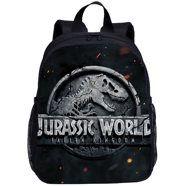 

new fashion dinosaur toddler backpacks softback mini school bags children gifts kindergarten boy girl mochila