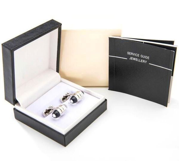 

14 style men cufflinks luxury business gentleman french shirt cufflinks men wedding cuff links christmas gift with box, Silver