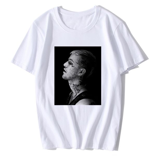 

new designer luxury fashion men's t shirts short solid sleeve tee men's women's joker o-neck summer rapper male clothing siz, White;black