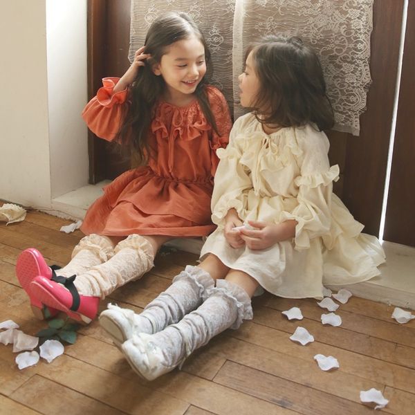 

casual dresses 2021 waist girl princess wind dress, Black;gray