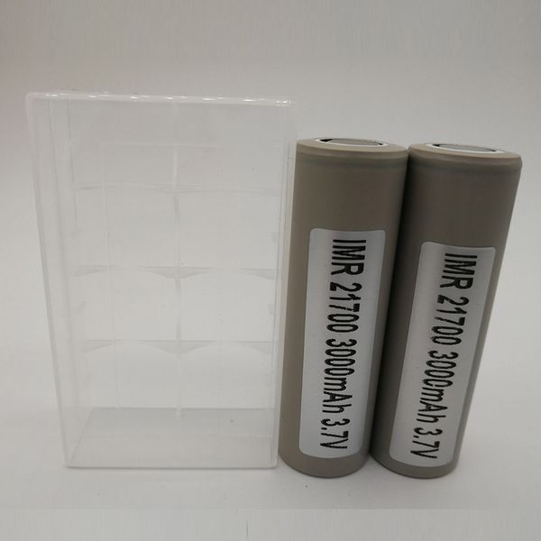 

100% the highest quality samsung 21700 battery 3000mah 3.7v 40a 18650 batteries rechargable lithium battery fedex ups ing