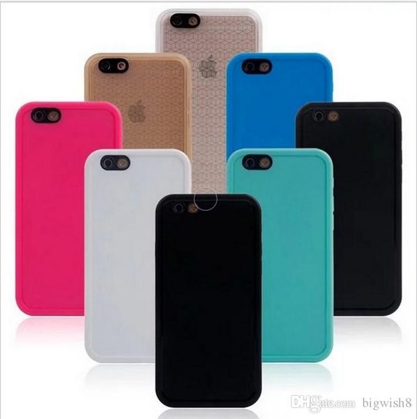 

brand new promotion leeu design air cushion shockproof electroplated gel tpu mobile phone cellphone cases cover for iphone 6 7 8 sell