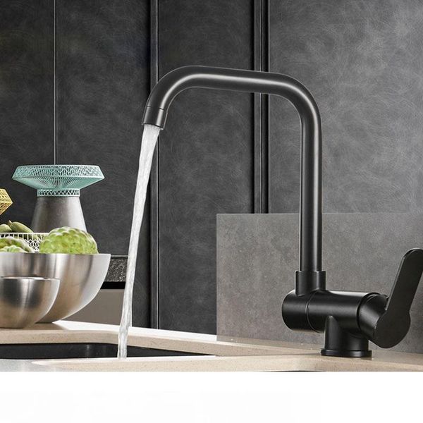 

черная медь вся кухонная раковина в горячей и холодной воде кран окна складной творческий xiancai бассейны короткий кран может вращаться