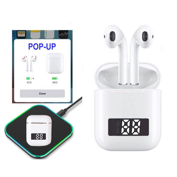 

Wirele bluetooth headphone i99 tw v5 0 tereo cell phone earphone port weatproof headphone touch portable earbud for mart phone