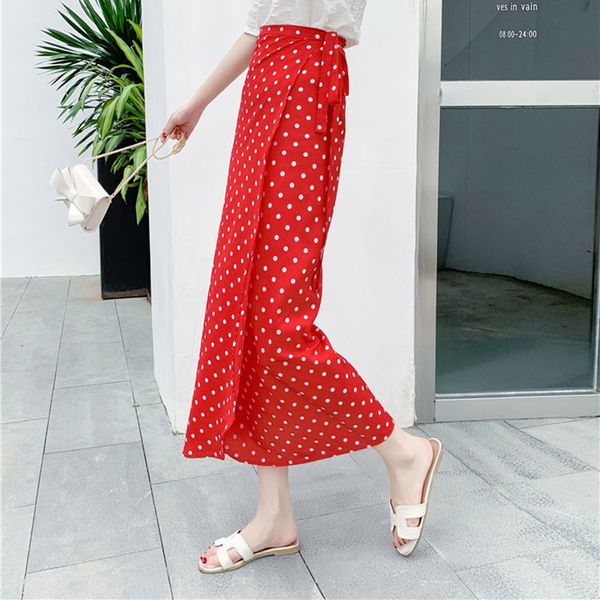 

3 colors 2019 bohemian high waist floral print summer skirts womens boho asymmetrical chiffon skirt maxi long skirts new, Black