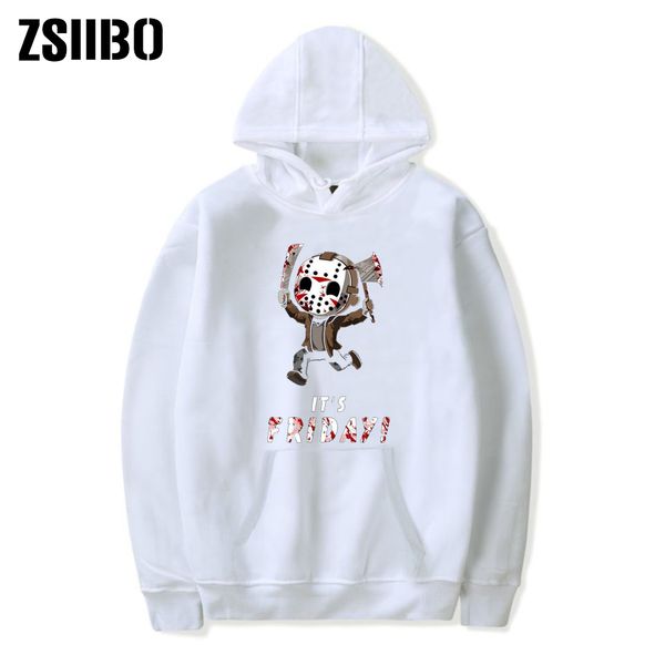 

19 mens designer hoodies halloween selling bloodstain friday printed round-neck guard clothes leisure winter t shirts dhbowy24, Black