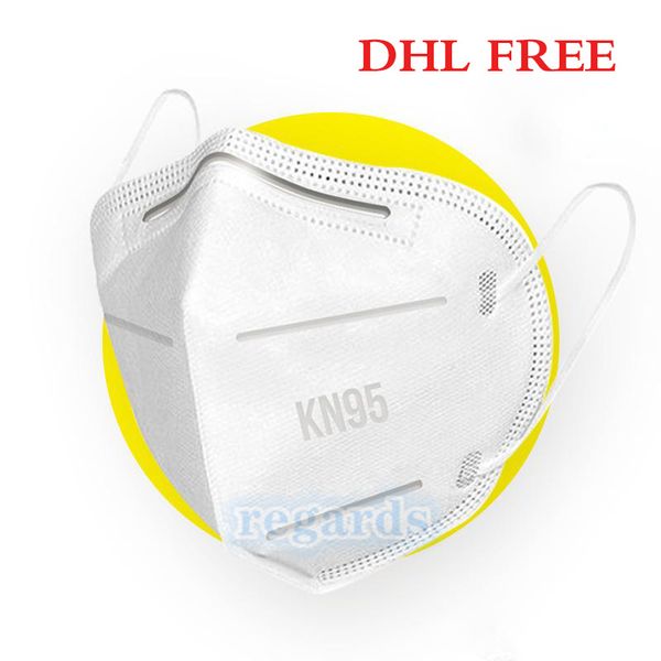 

доставка по dhl готовая складная маска kn95 ffp2 маска n95 anti dust mask в наличии дышащая маска для лица защитные маски высокого качества