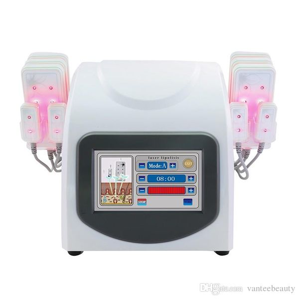 

Portable lipola er 10 la er pad diode lipo la er limming device for whole body weight lo for hipping