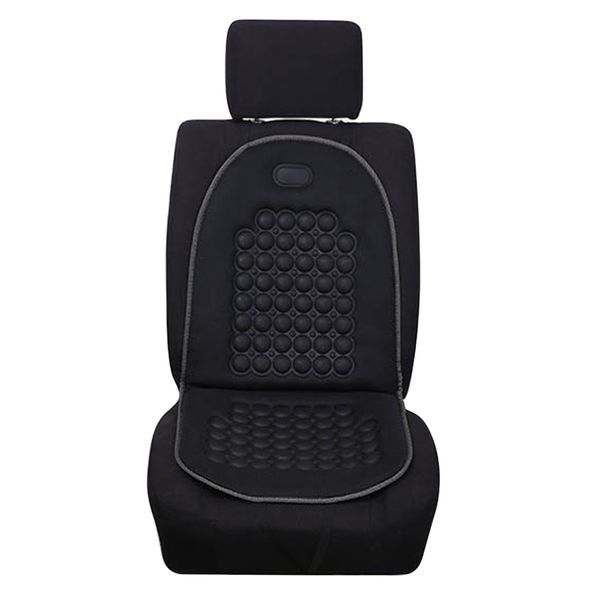2 x Universal Car Seat Cushion Padded Massage Van Vehicle Interior Protector UK