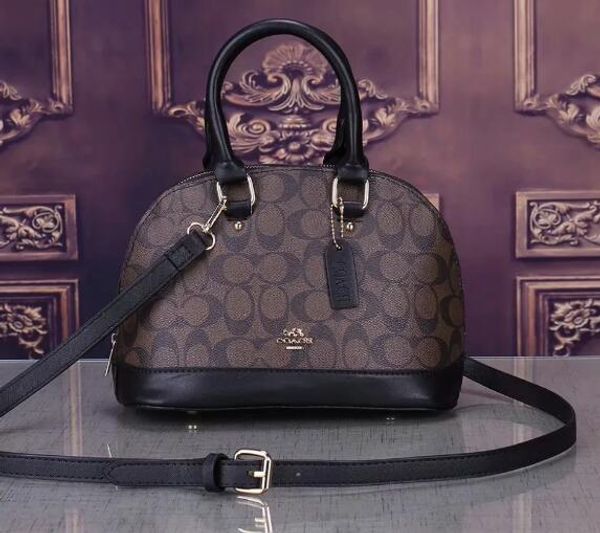 

2new drawstring drawstring bag waterproof bucket lady messenger bag phone purse fashion satchel chain shoulder bag handbag