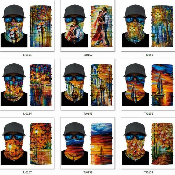 

women band magic scarf multifunctional bandana hair masks men mask magic outdoor cycling scarfs party xhqhlady umlas